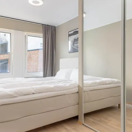 With Stunning View Over Bryggen Bergen