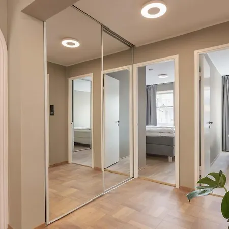 With Stunning View Over Bryggen * Bergen