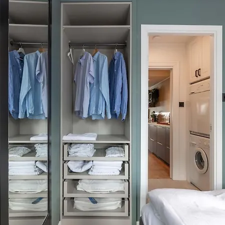 With Stunning View Over Bryggen Leilighet Bergen