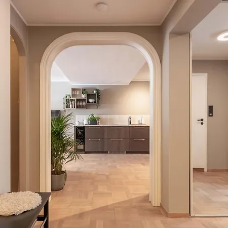 With Stunning View Over Bryggen Bergen