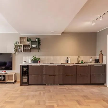 Leilighet With Stunning View Over Bryggen Bergen