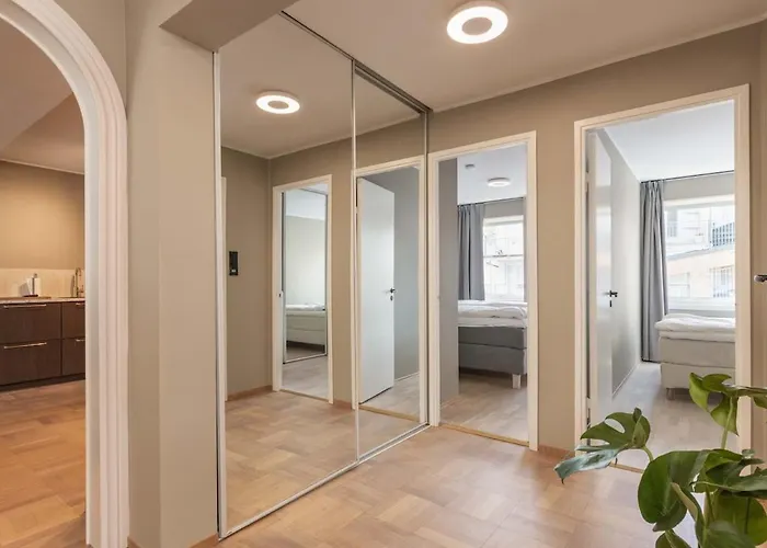 With Stunning View Over Bryggen * 卑爾根