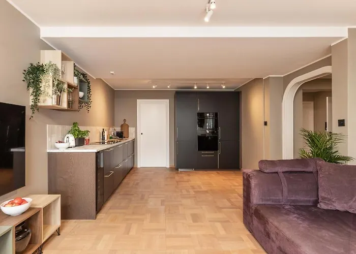 With Stunning View Over Bryggen Appartamento Bergen