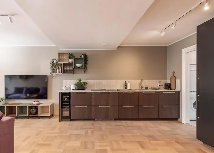 Appartamento With Stunning View Over Bryggen Bergen