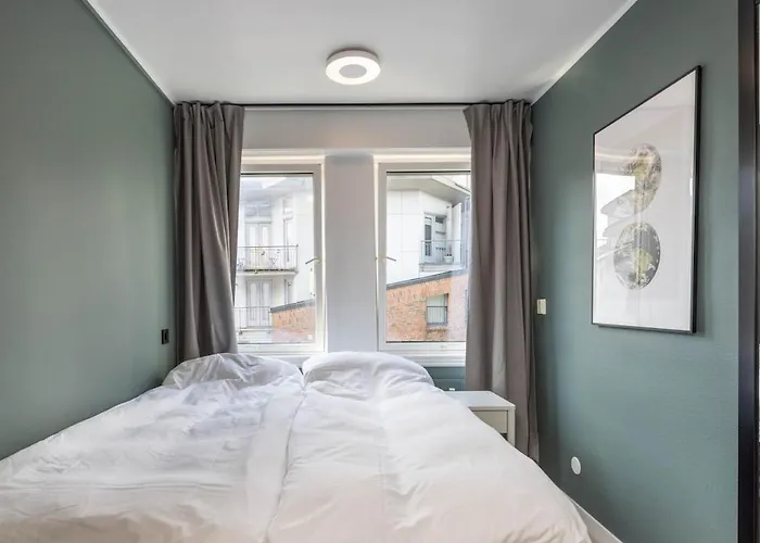 Appartamento With Stunning View Over Bryggen *