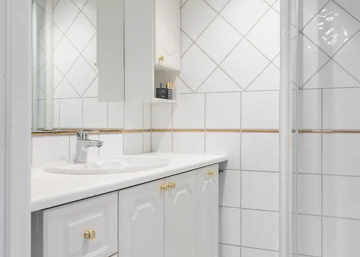 With Stunning View Over Bryggen 公寓 卑爾根