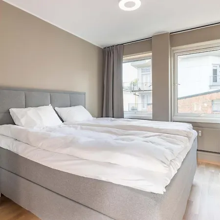 Apartmán With Stunning View Over Bryggen *