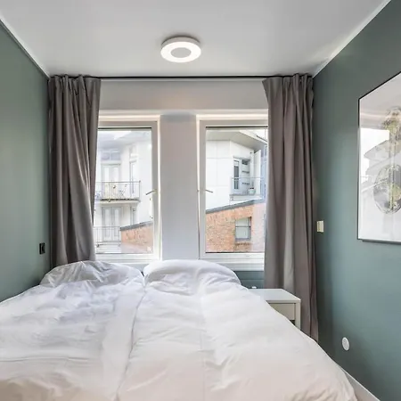 Apartmán With Stunning View Over Bryggen *